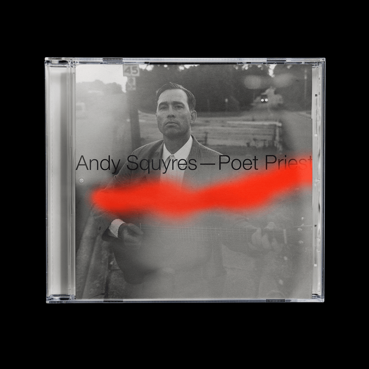 Poet Priest - CD – Andy Squyres