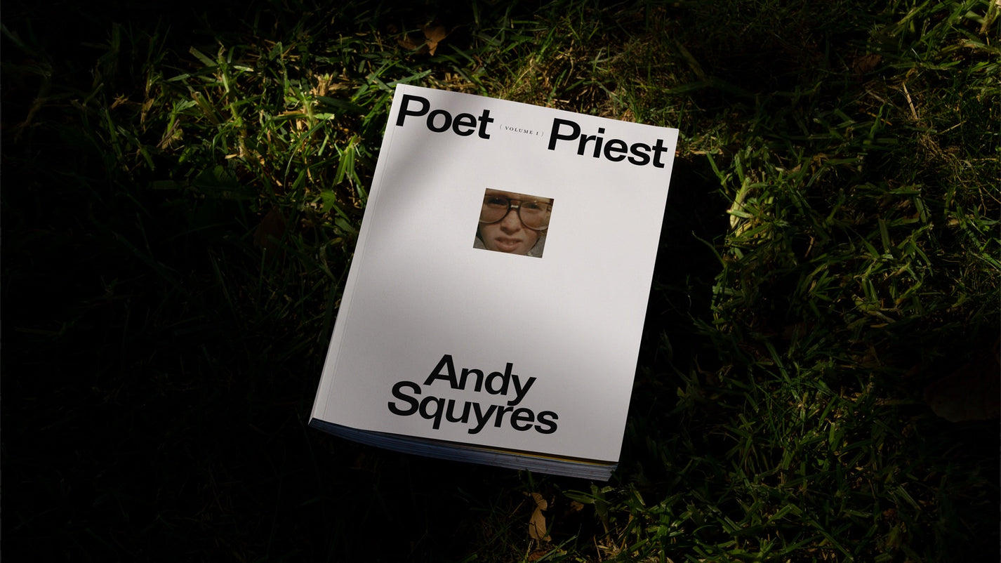 Poet Priest Volume I - Pre-Order Now