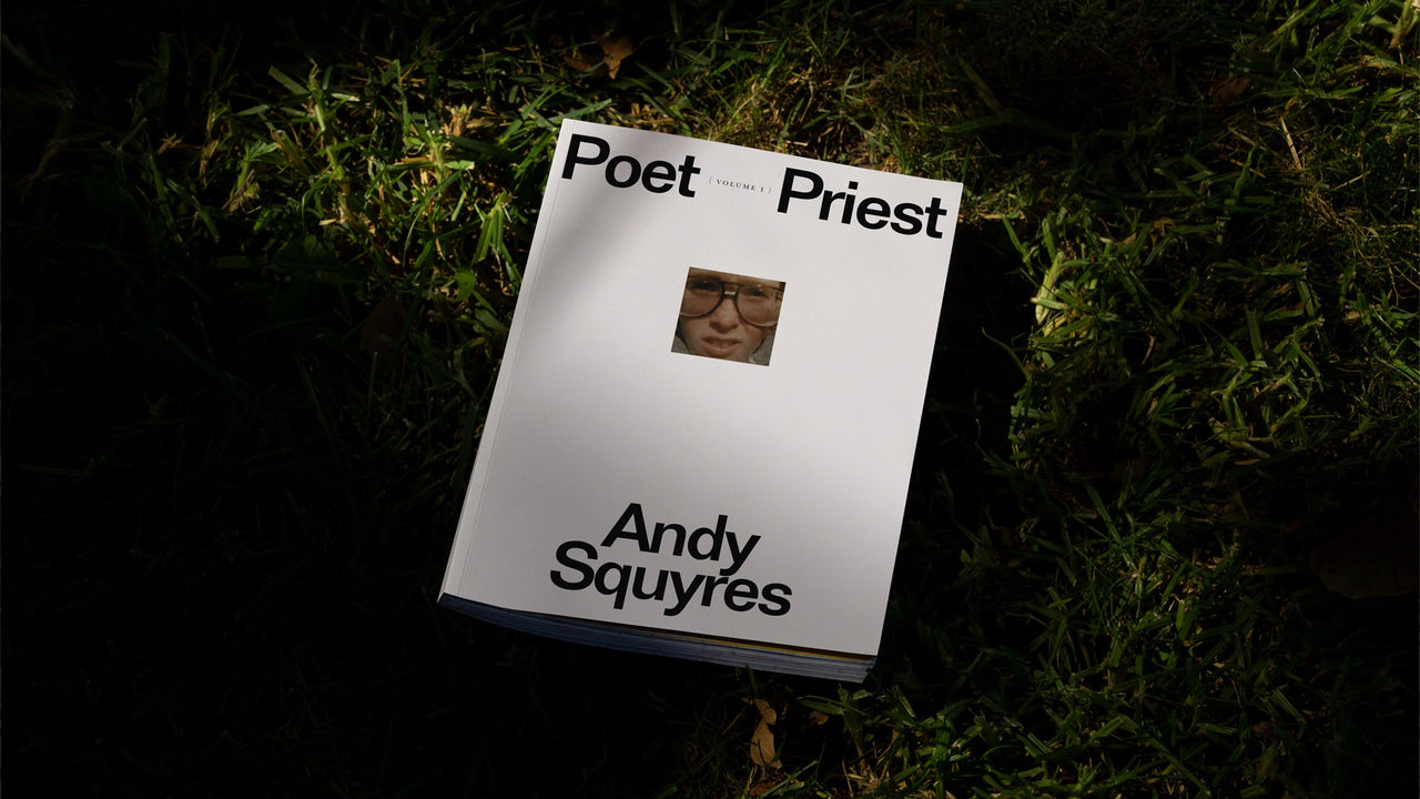 Poet Priest Magazine - Vol. I