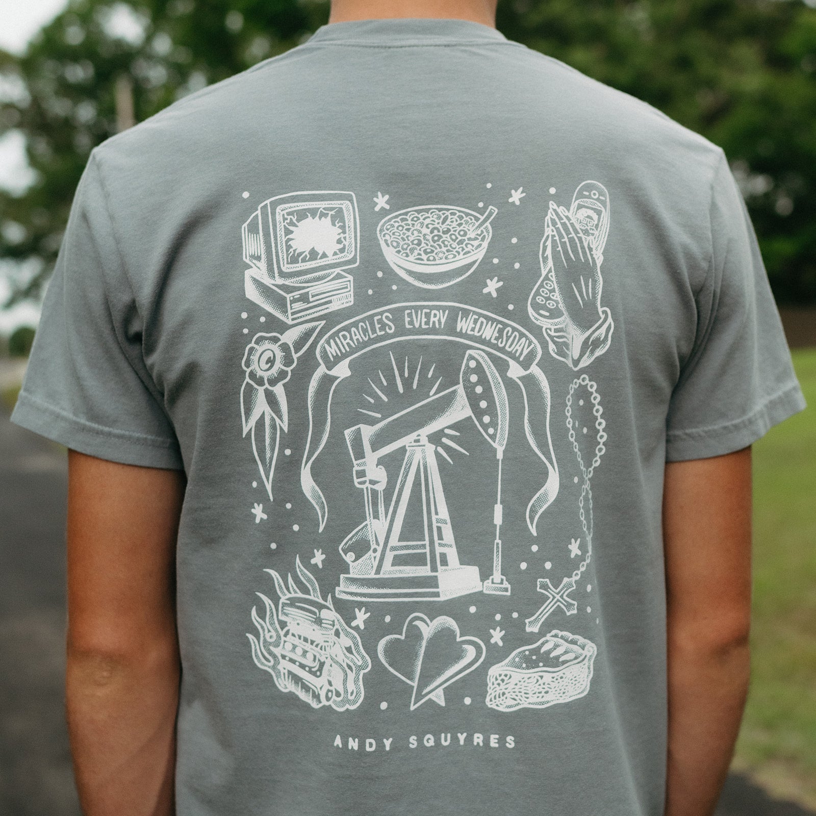 All Products – Andy Squyres