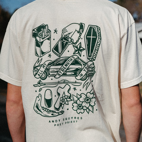My Honda T-shirt – Andy Squyres